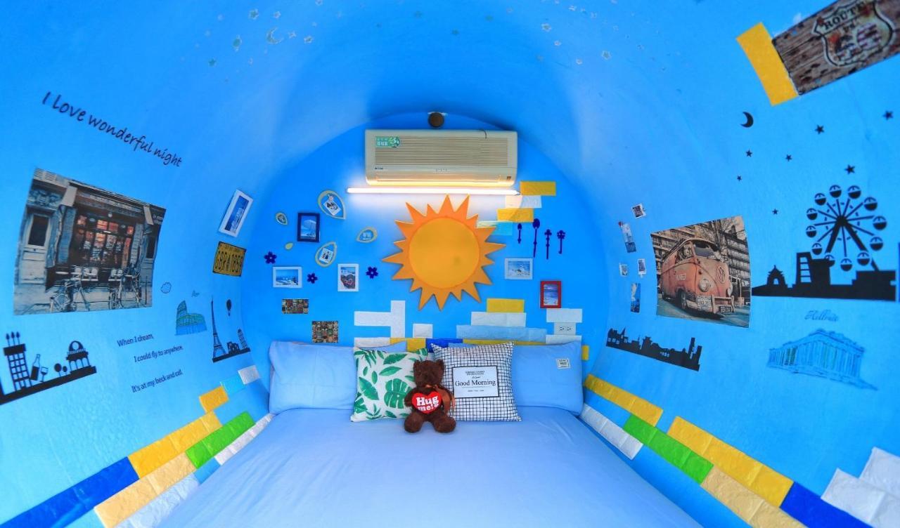 A Pousada Pipe-House 墾丁 Heng-ch'un Quarto foto