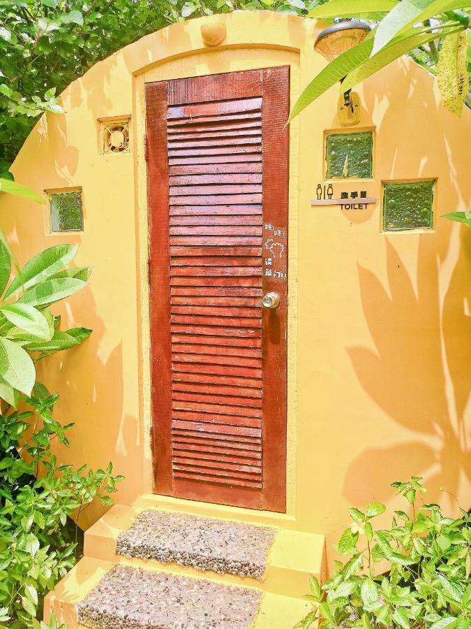 A Pousada Pipe-House 墾丁 Heng-ch'un Exterior foto