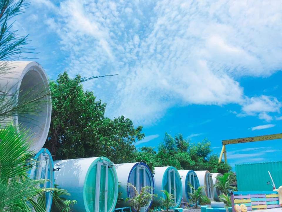 A Pousada Pipe-House 墾丁 Heng-ch'un Exterior foto